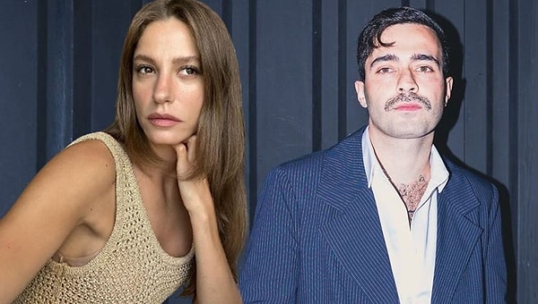 13. Aylardır gizemini koruyan Serenay Sarıkaya ve Mert Demir aşkı nihayet belgelendi. Bir mekandan el ele çıkan çift, etrafa resmen gülücükler saçtı!