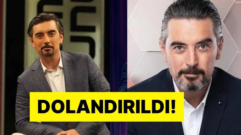 Kelime Oyunu Programının Sunucusuydu: Ali İhsan Varol Dolandırıldı