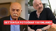 Kızılcık Şerbeti'nin Yeni Abdullah'ı Ahmet Mümtaz Taylan'ın Setten İlk Görüntüsü Yayınlandı!