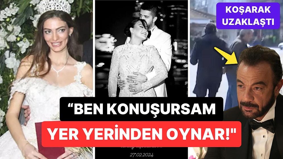 Selin Kabaklı ve Kerem Alışık'tan Yasak Aşk İddiası Sonrası Evlenen Ebru Gündeş ve Murat Özdemir Tepkisi!