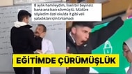 Son Günlerde Artan Öğrencilerin Disiplinsizlik Olayları Sosyal Medyanın Gündeminde