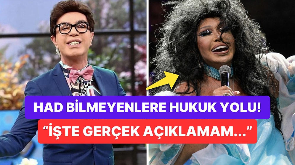 Yılmaz Morgül "Gebersin" Dediği İddia Edilen Bülent Ersoy Hakkındaki Yeni Açıklamasıyla Dikkat Çekti!