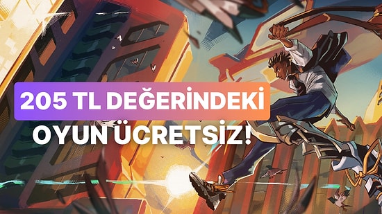 Steam Fiyatı 205 TL'yi Aşan Fütüristik Macera Oyunu Epic Games Store'da Ücretsiz