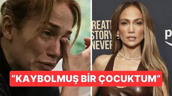 Jennifer Lopez Yayınlanan Belgeselinde Açtı Ağzını Yumdu Gözünü: "Hiç Sevilmedim, Psikolojik Tacize Uğradım"