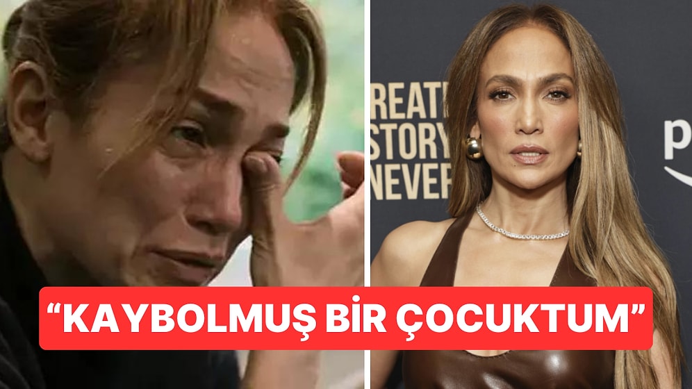 Jennifer Lopez Yayınlanan Belgeselinde Açtı Ağzını Yumdu Gözünü: "Hiç Sevilmedim, Psikolojik Tacize Uğradım"