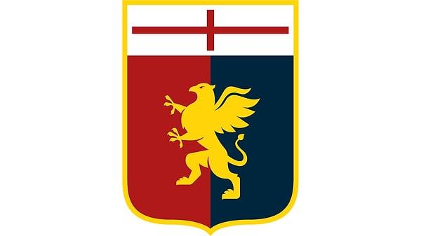 2. İtalya'ya gidelim. 1893 yılında kurulan takımın logosunu bulabilecek misin?