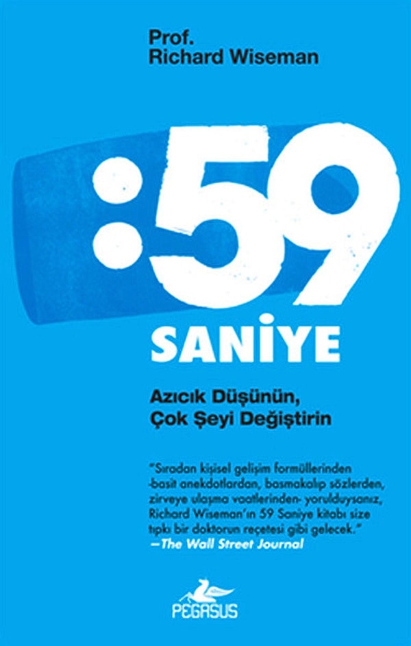 3. 59 Saniye - Richard Wiseman