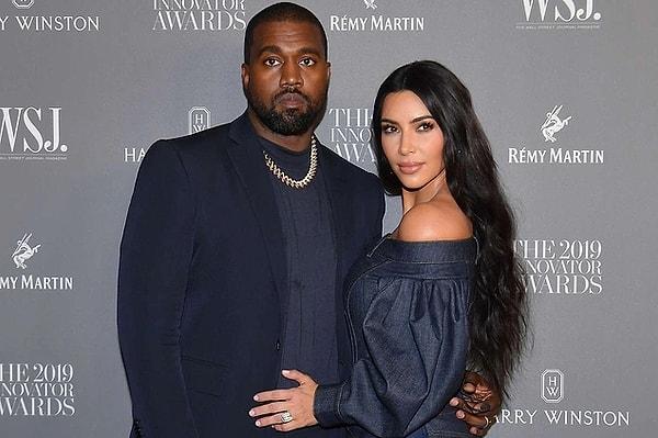 5. Birliktelikleri kadar boşanmaları da bir o kadar olayla olan Kanye West ve Kim Kardashian son zamanlarda çocukları için bir araya geliyordu. Akşam yemekleri ve oğullarının basketbol maçları için bir arya gelen ikilinin arasını iyi olduğu düşünülse de Kanye West'in geçtiğimiz saatlerde yaptığı paylaşımı bu iddiaları yalanlamış oldu.