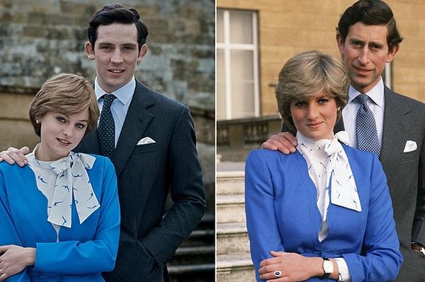 İngiliz kraliyet ailesi dizileri aratmayan hayatlarıyla (ki dizisini de izledik) magazinin gündeminden inmek nedir bilmiyor.