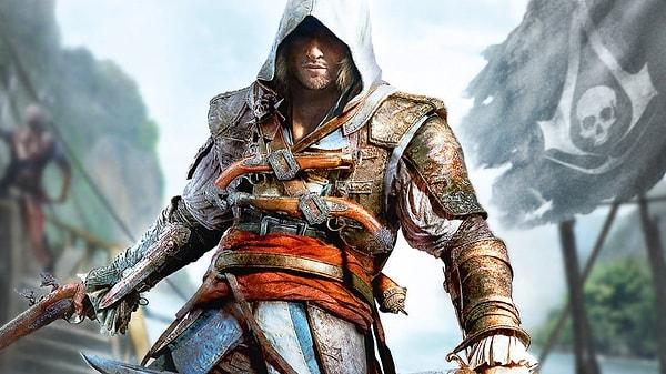 Assassin's Creed Black Flag ve ismi bilinmeyen başka bir oyun yeniden yapım sürecinde.