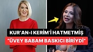 OnlyFans Fenomeni Merve Taşkın Baskı Yüzünden Kur'an'ı Hatim Ettiğini Söylemesi Sevda Türküsev'i Kızdırdı