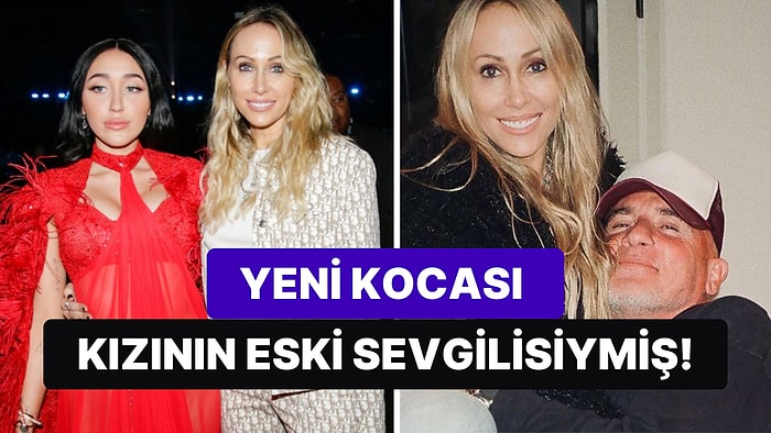 Sevgilisini Elinden Alıp Nikah Masasına Oturtmuş! Tish Cyrus'ın Kocası Daha Önceden Noah Cyrus ile Sevgiliymiş