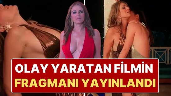 Elizabeth Hurley, Oğlunun Yönettiği Filmde Oynadı, Erotik Sahneleri Gündem Oldu: Filmin Fragmanı Yayınlandı