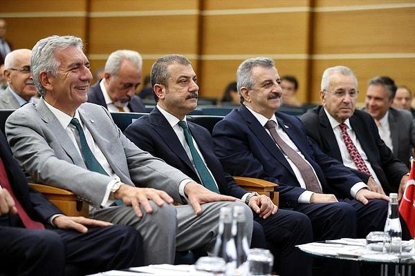 İSO Meclisi, geçmiş yıllarda da "finansmanın pahalı olması" konusunda eski Merkez Bankası Başkanı Şahap Kavcıoğlu ile gerilime sahne olmuştu.