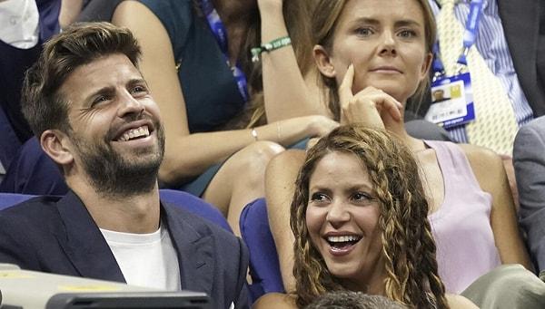Gerard Pique ve Shakira çiftinin uzun yıllardır süren birlikteliği 2022 yılında futbolcunun medyaya yansıyan ihaneti sonrasında bitmişti.