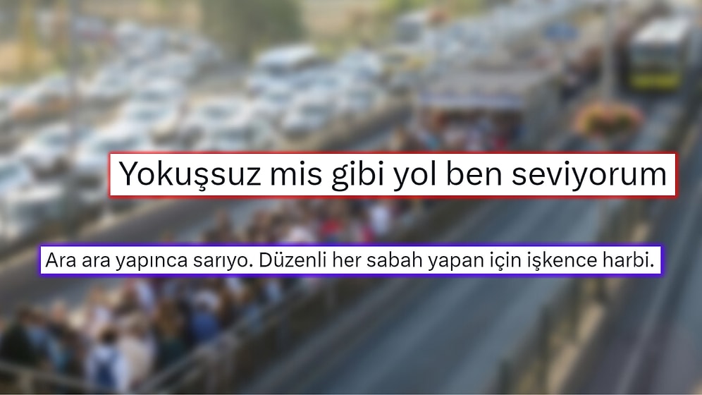 İstanbul'da Bir Yerden Bir Yere Yürümek: Söğütlüçeşme - Moda Arasını Sevenler de Oldu Dert Yananlar da