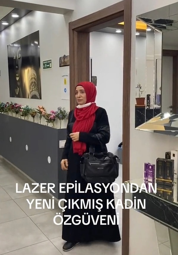 Biraz akımdan bahsedecek olursak, içerik üreticileri bu akımda bakımdan çıktıktan sonra gelen özgüvenle herkesin reddedilebileceğini anlatıyor.