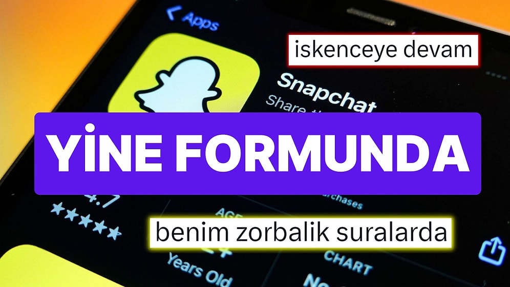 Hafızadan Silmek İstediğimiz Anıları Olur Olmaz Zamanda Ortaya Çıkaran Snapchat 29 Şubat'ı da Boş Geçmedi