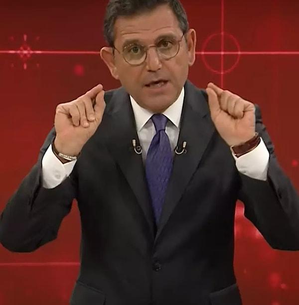 Gazeteci Fatih Portakal, Sözcü TV’deki canlı yayında asgari ücretle ilgili dikkat çeken bir iddiada bulundu.