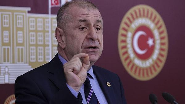 Özdağ'ın avukatı Sevdagül Tunçer, sosyal medya hesabından yaptığı açıklamayla Konakçı'nın davayı kaybettiğini ifade etti.