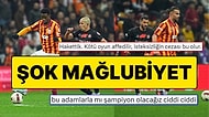 Galatasaray Ziraat Türkiye Kupası'na Veda Etti! Sarı-Kırmızılar Karagümrük'e 2-0'lık Skorla Mağlup Oldu