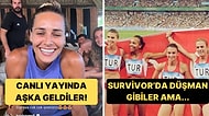 Survivor'da Damla ve Eşinin Aşka Gelmesinden Şoke Eden Olimpiyat Fotoğrafına TV Dünyasında Bugün Yaşananlar