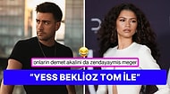 Çağlar Ertuğrul'un Kendince Zendaya'yla Mesajlaştığı Anları Paylaşması Görenleri Kahkahaya Boğdu!