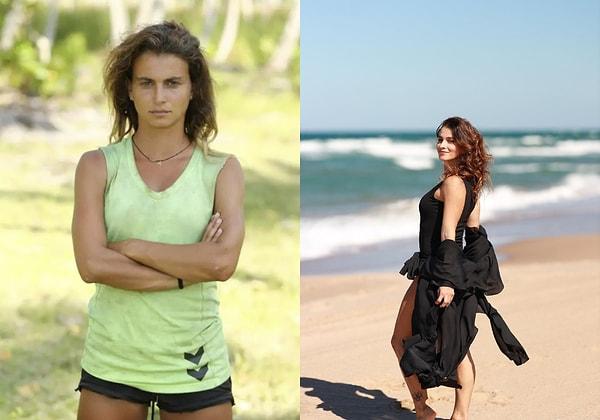 Son dönemlerde Survivor yarışmasında diyaloglarıyla dikkat çeken yarışmacı Pınar Saka'nın bu sahil stili, onun enerjik ve canlı kişiliğini tam anlamıyla yansıtıyor!