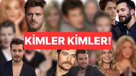 Herkesin Yandığı Ünlüler Vardır Dedik, Kendimizle Yüzleştik: Onedio Editörlerinin Ünlü Crush'ları!