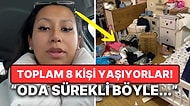 Dört Çocuğuyla Birlikte Pansiyon Odasında Yaşayan Kadının Hikayesini Duymalısınız!