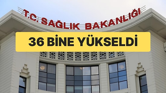 Sağlıkta Yeni Düzenlemeler Resmi Gazete’de: Alınacak Personel Sayısı 36 Bine Yükseldi