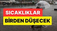 Montları Hazırlayın! Meteoroloji Uzmanı Prof. Dr. Orhan Şen'den Kar ve Yağmur Uyarısı