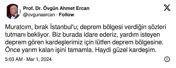 Ahmet Ercan’ın paylaşımı 👇