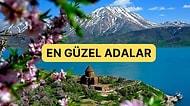 Büyüleyici Güzelliği, Denizi ve Geçmişiyle Türkiye’nin En Güzel Adaları