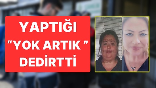 6 Ayrı İlde 19 Şuçtan Aranıyordu! Kadın Dolandırıcının Akılalmaz Oyunu Sonunda Açığa Çıktı