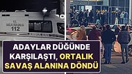 Diyarbakır'da Adaylar Düğünde Karşılaştı, Ortalık Savaş Alanına Döndü!