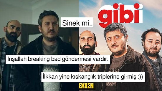 Sinek mi Geliyor? Gibi'nin 5. Sezonundan Gelen İlk Fragman Herkesi Heyecanlandırdı!