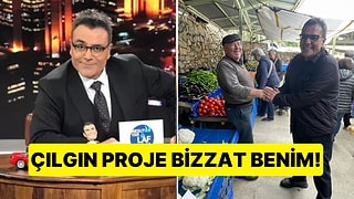 Televizyonu Bırakıp Datça'dan Belediye Başkan Adayı Olan Mesut Yar'dan İddialı Açıklamalar