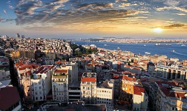 İstanbul'da perakende fiyatlar aylık bazda yüzde 4,07 oranında artarken, yıllık bazda da yüzde 76,58 oranında arttı.