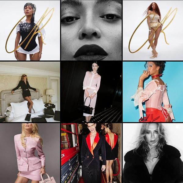 CR, Instagram hesabında Beyoncé için şunları dedi: "'Lemonade' için hazırladığı görsel albümde kullandığı çeşitli stillerden, 'Black Is King' deki görkemli örgülere ve rekor kıran 'Renaissance Dünya Turu' için sahnede kullandığı bal sarısı uzun yelesine kadar saç, Beyoncé'nin hikaye anlatma tuvalinin ayrılmaz bir parçası."