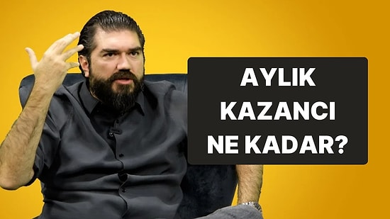 Mahkemeye Sundu: Rasim Ozan Kütahyalı’nın Aylık Kazancı Ne Kadar?