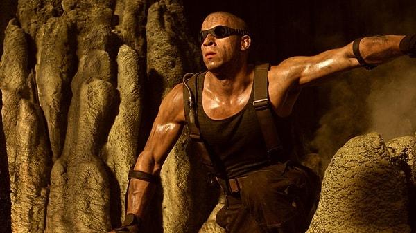 16. The Chronicles of Riddick, 2004