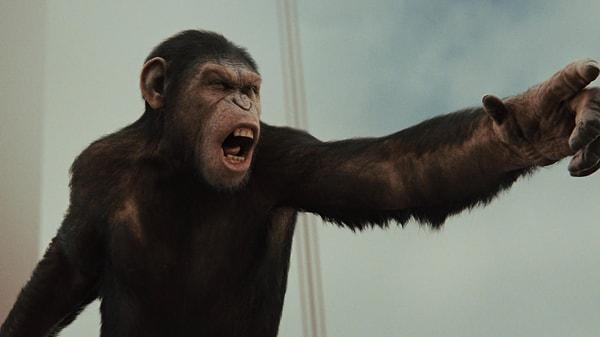 9. Rise of the Planet of the Apes, 2011