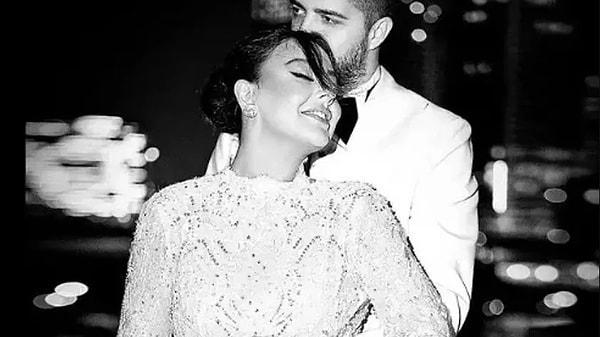 Birkaç yıldır yasak ilişki yaşadıkları iddialarıyla gündeme bomba gibi düşen Ebru Gündeş ve Murat Özdemir çifti geçtiğimiz günlerde Dubai'de evlendi.