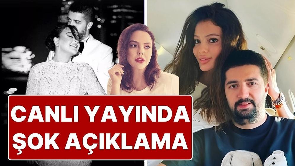 Murat Özdemir'in Eski Eşi Selin Kabaklı'dan Çok Konuşulacak İddia: "Evliliğimi Bitiren Kişi Ebru Gündeş'tir"