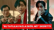 BTS'nin Sevilen Üyesi V ve Aksiyon Filmlerinin Efsanesi Jackie Chan Aynı Reklam Filminde Yer Aldı