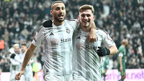 "Benim tahminim: Beşiktaş 2-1 Galatasaray"