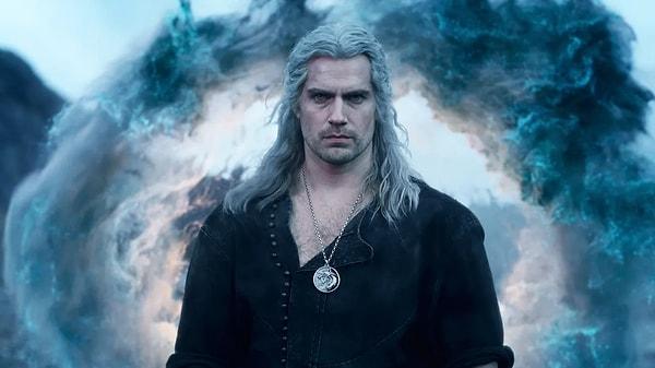 15. The Witcher (2019)