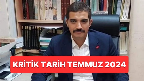 Sinan Ateş Cinayetinde Kritik Ay Temmuz: Tetikçi Dahil Tutuklu Sanıklar Tahliye Olabilir