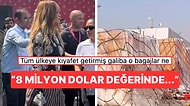 Rihanna'nın Hindistan'da Sahne Alacağı Düğün İçin Götürdüğü Valizlerin Oranı Ağızları Açık Bıraktı